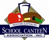 WA school Canteen logo