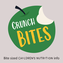 Crunch Bites Podcast cover artwork