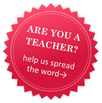 Are you a teacher? Help us spread the word