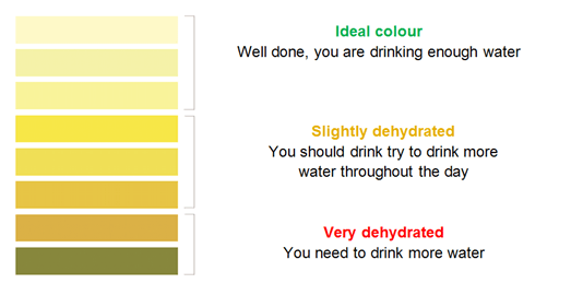 Colour indicator