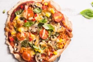 Homemade pizza and other dinner ideas