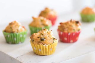 Healthy muffins and other easy-to-freeze recipes