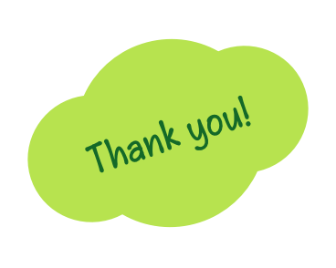 Thank you!
