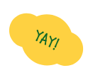 YAY!